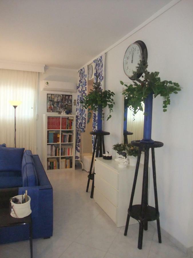 A Majestic Elegant House With A Garden Apartamento Peraía Exterior foto